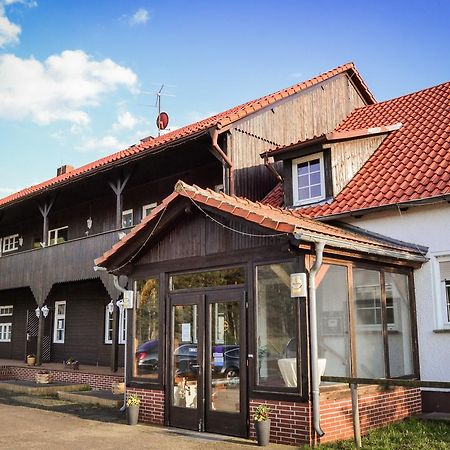 Hotel Am Wald - Jessen Exteriér fotografie